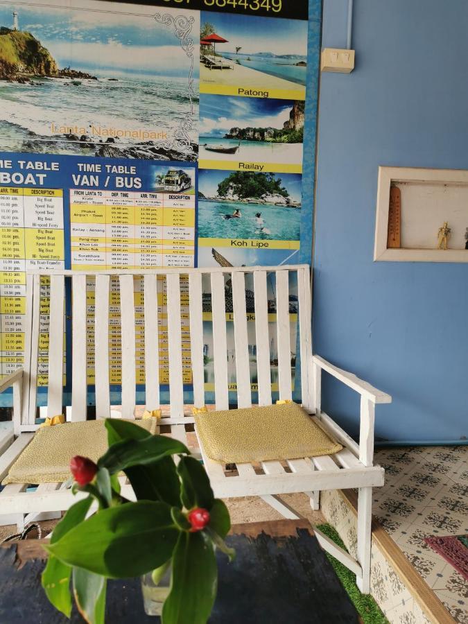 De​ Lanta Place Koh Lanta Bagian luar foto