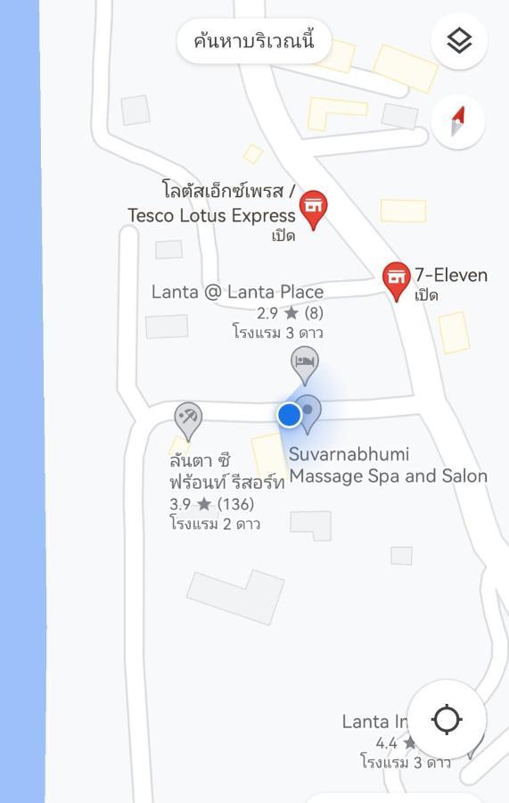 De​ Lanta Place Koh Lanta Bagian luar foto
