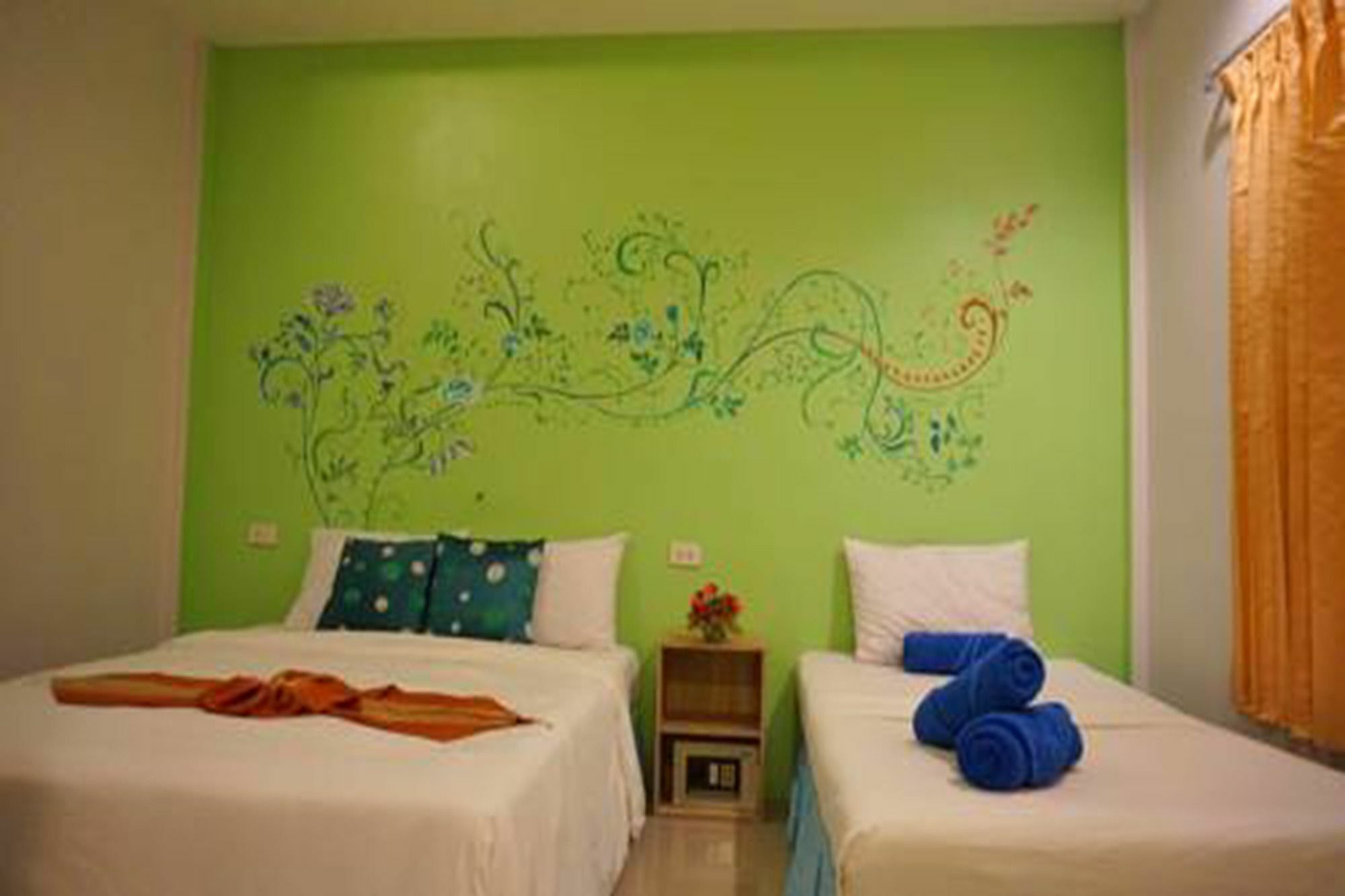 De​ Lanta Place Koh Lanta Bagian luar foto