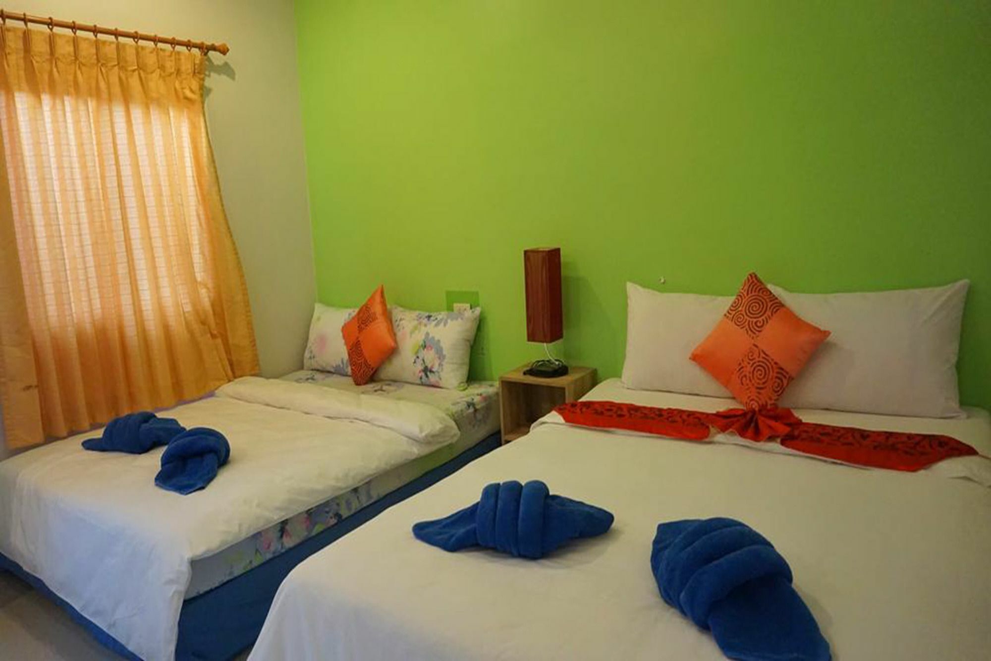 De​ Lanta Place Koh Lanta Bagian luar foto