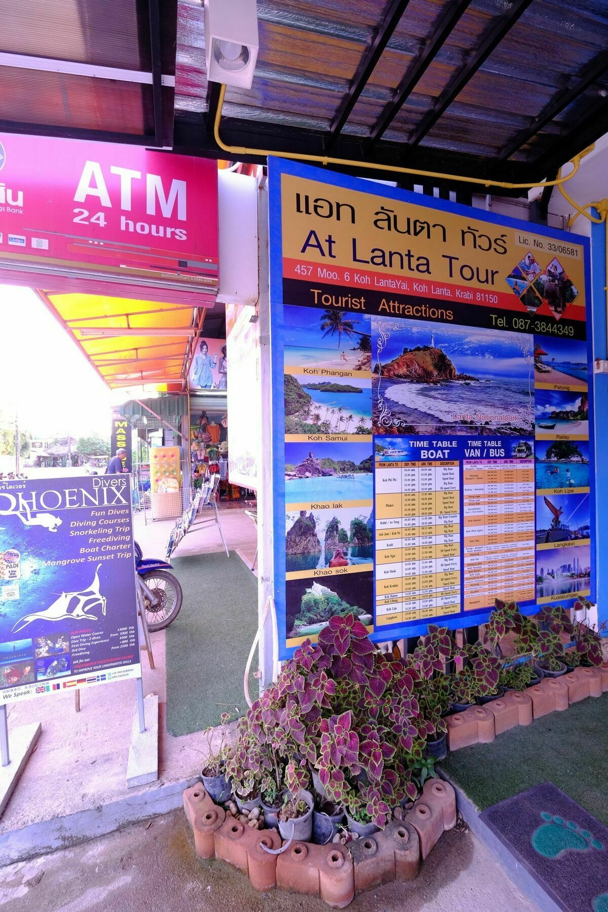 De​ Lanta Place Koh Lanta Bagian luar foto